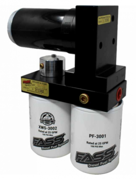 FASS Titanium Signature Series Diesel Fuel System 240GPH